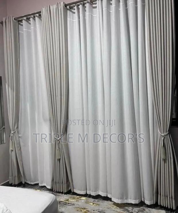 Inspire by Luxury Curtains,Made for You - thumbnail 2
