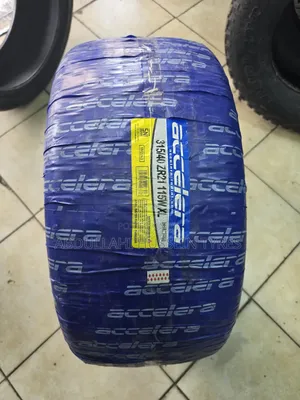 315/40 R21 Acceiera 115w Indonesia