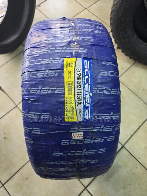 315/40 R21 Acceiera 115w Indonesia