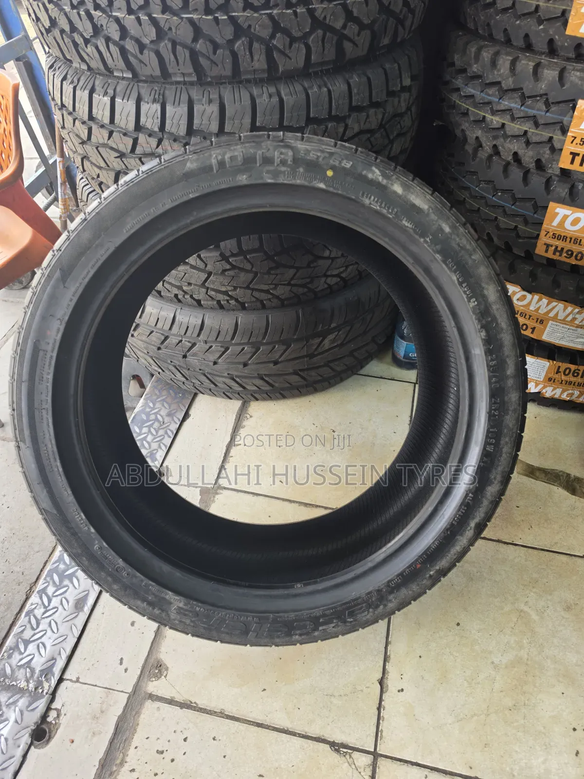 285/40 R21 Acceiera 109w Indonesia