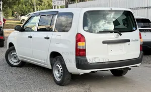 Toyota Succeed 2019 White