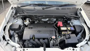 Toyota Succeed 2019 White