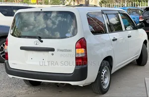 Toyota Succeed 2019 White
