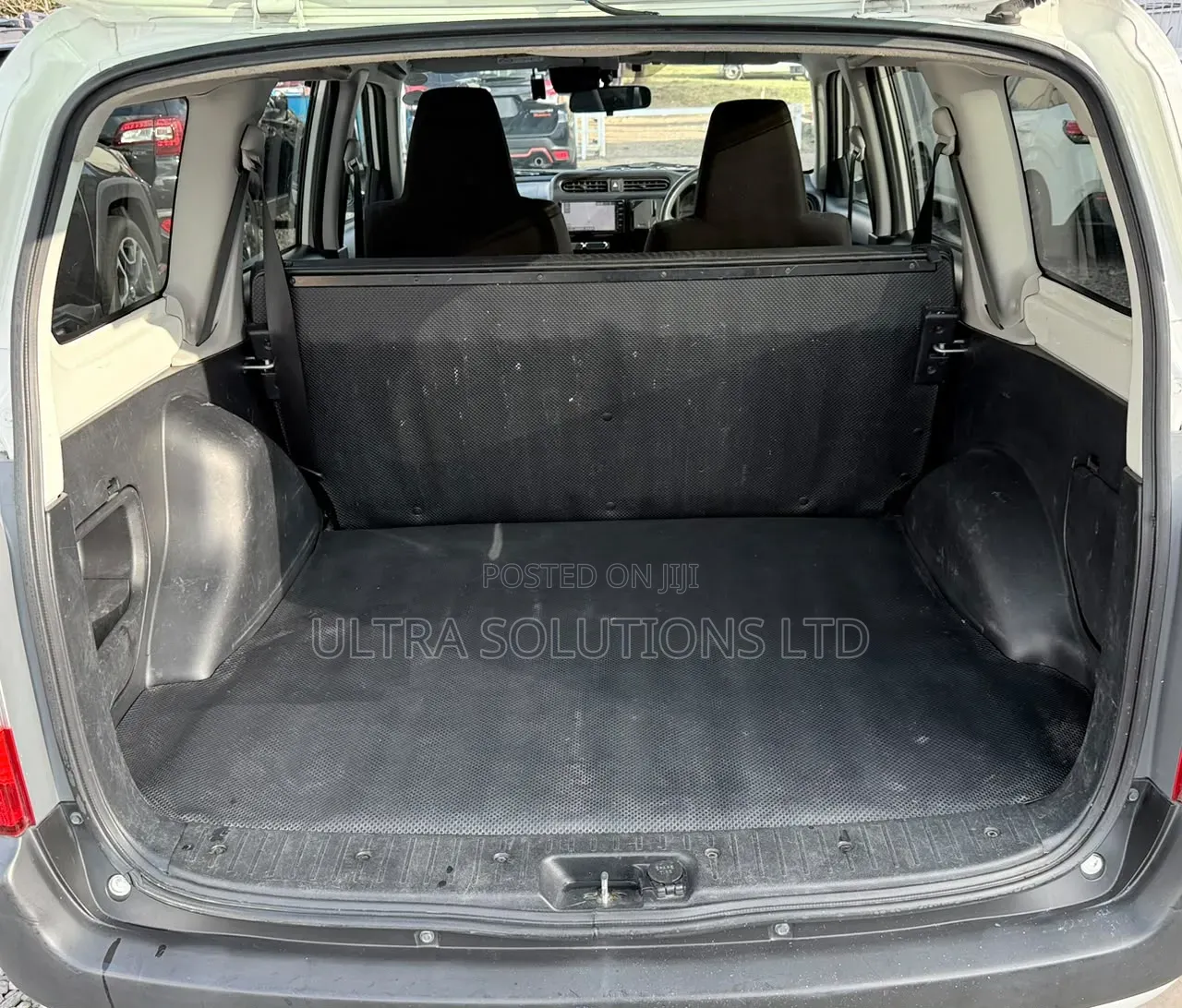 Toyota Succeed 2019 White