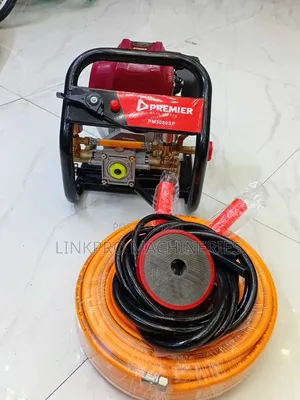 Premier Pm5080sp Portable Knapsack Sprayer Petrol Engine