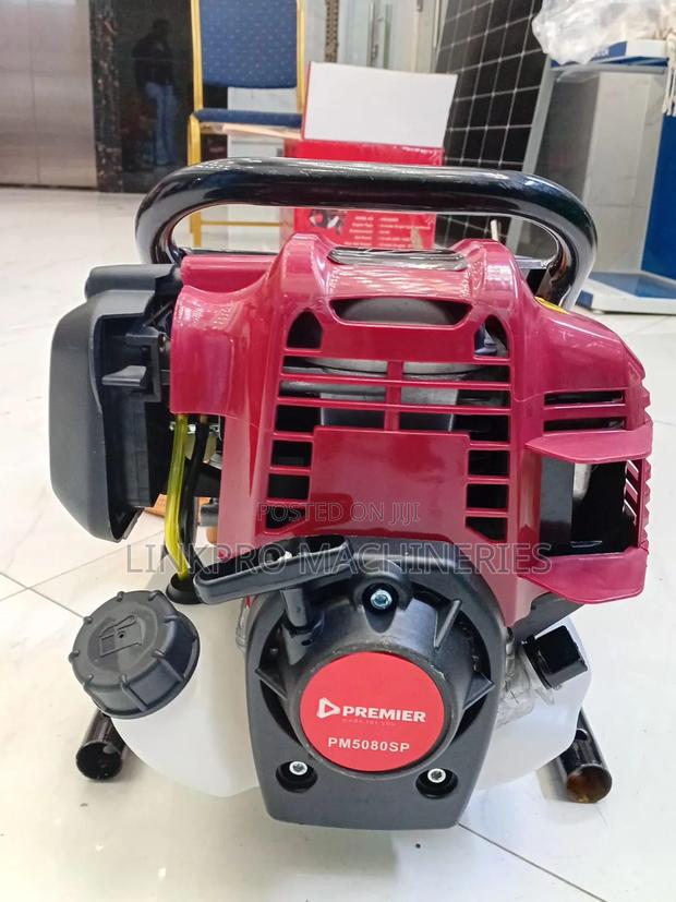 Premier Pm5080sp Portable Knapsack Sprayer Petrol Engine - thumbnail 2