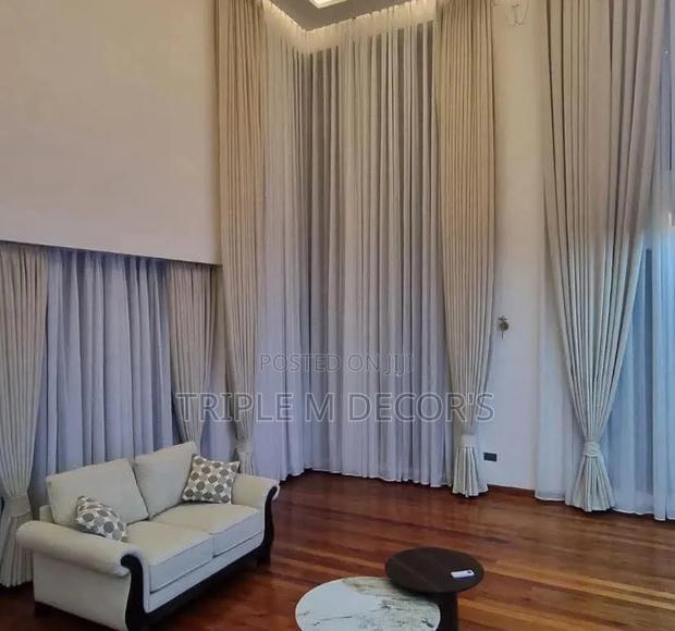 Modern Beautiful Blackout Curtains