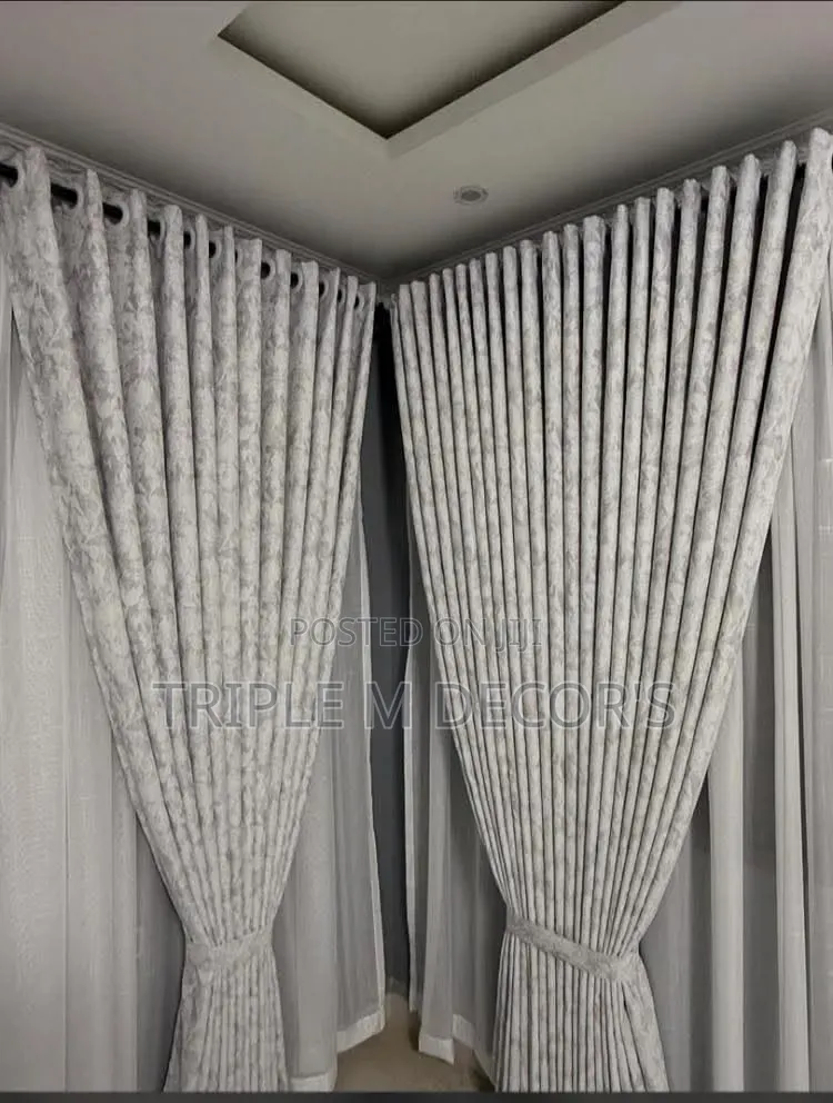 Modern Beautiful Blackout Curtains
