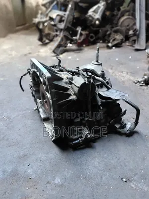 Gearbox Mitsubishi Outlader 4b 12