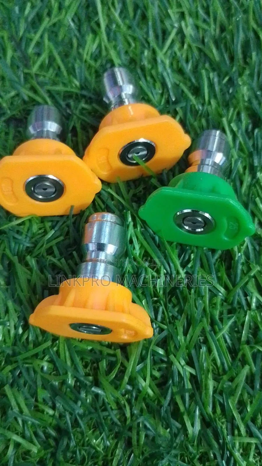 Pressure Washer Machine Nozzles