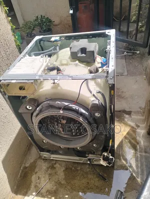 Washing Machine Presure Switch Replacement