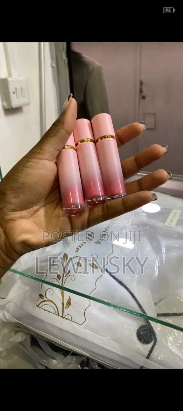 Our Famous Pink Lip Therapy