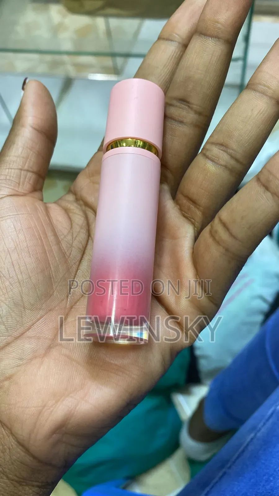Our Famous Pink Lip Therapy