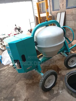 Aico Japan Concrete Mixer