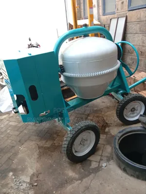 Aico Japan Concrete Mixer