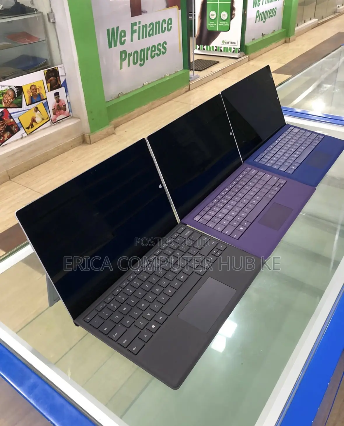Laptop Microsoft Surface Pro 8GB Intel Core i5 SSD 256GB