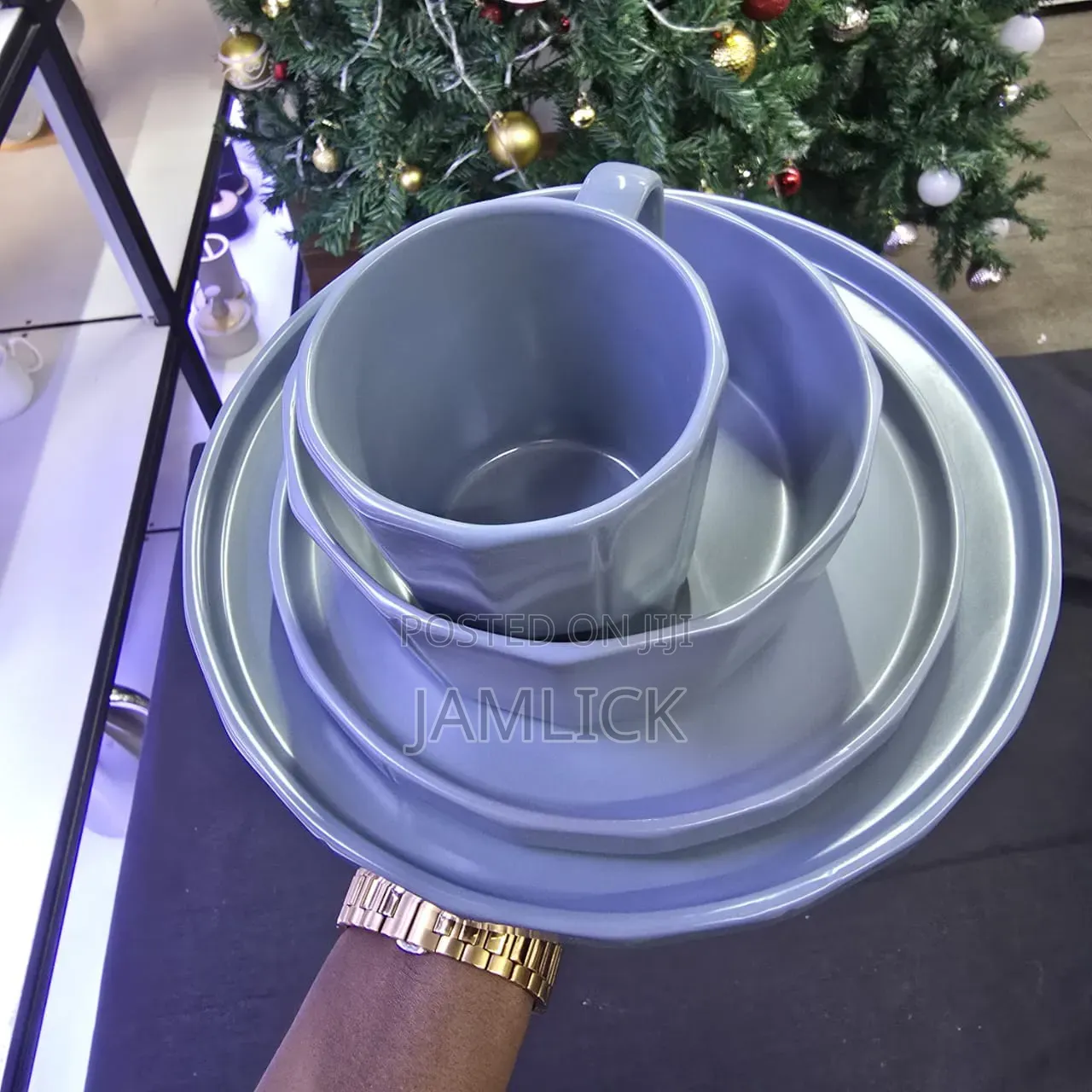 24-Piece Classic Dinner Set - Rb