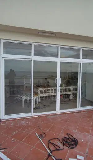 Aluminium Doors Mombasa