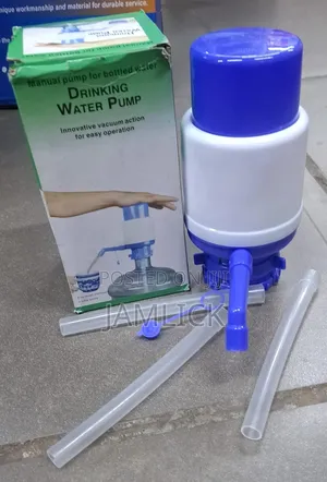 Manual Water Dispenser Pump - Pt