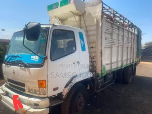 Fuso/Mahewa:Non-Turbo/Miguu 6