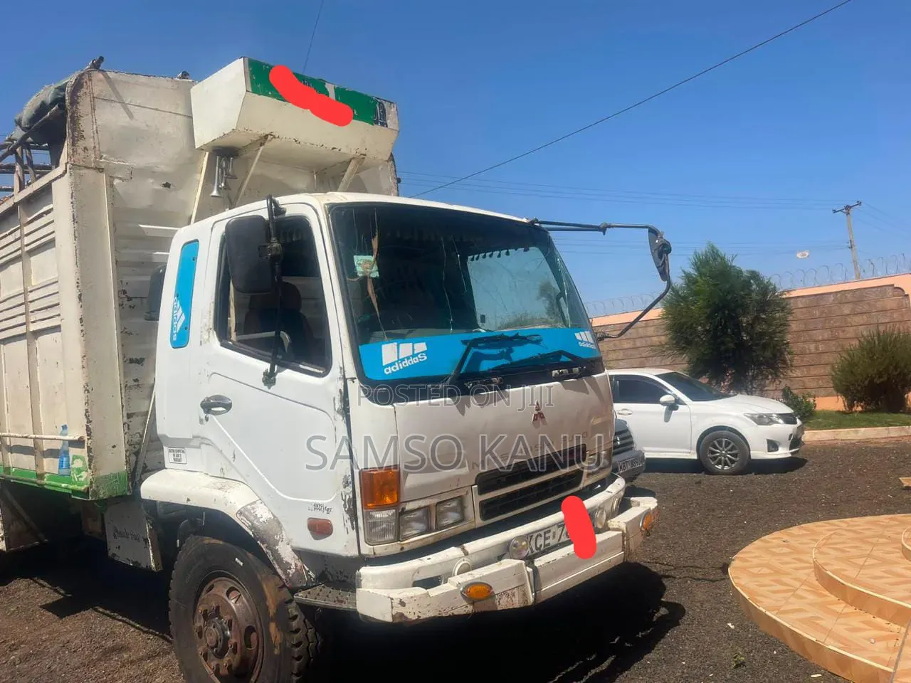 Fuso/Mahewa:Non-Turbo/Miguu 6