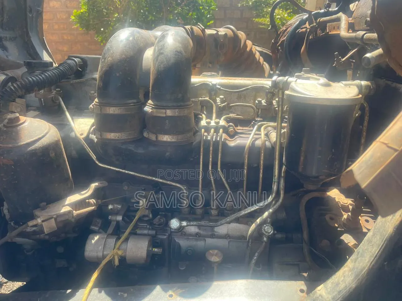 Fuso/Mahewa:Non-Turbo/Miguu 6