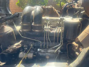Fuso/Mahewa:Non-Turbo/Miguu 6