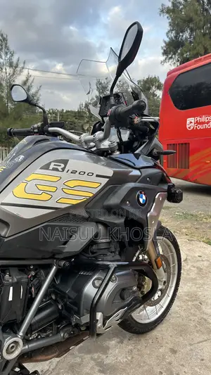 BMW 1200 2018 Black