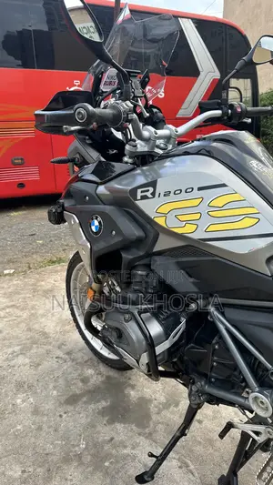 BMW 1200 2018 Black