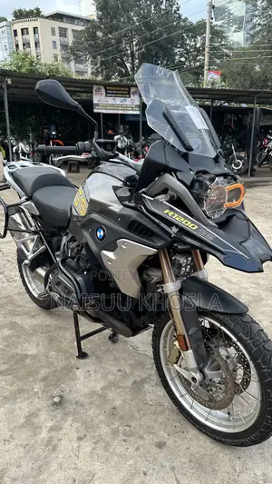 BMW 1200 2018 Black