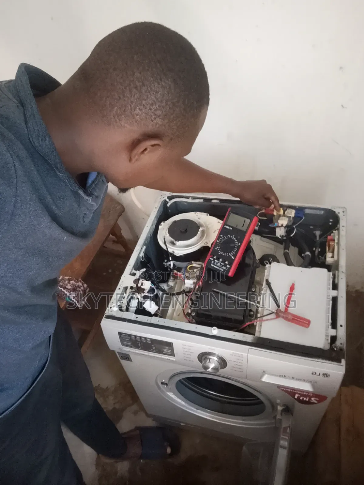 Washing Machine