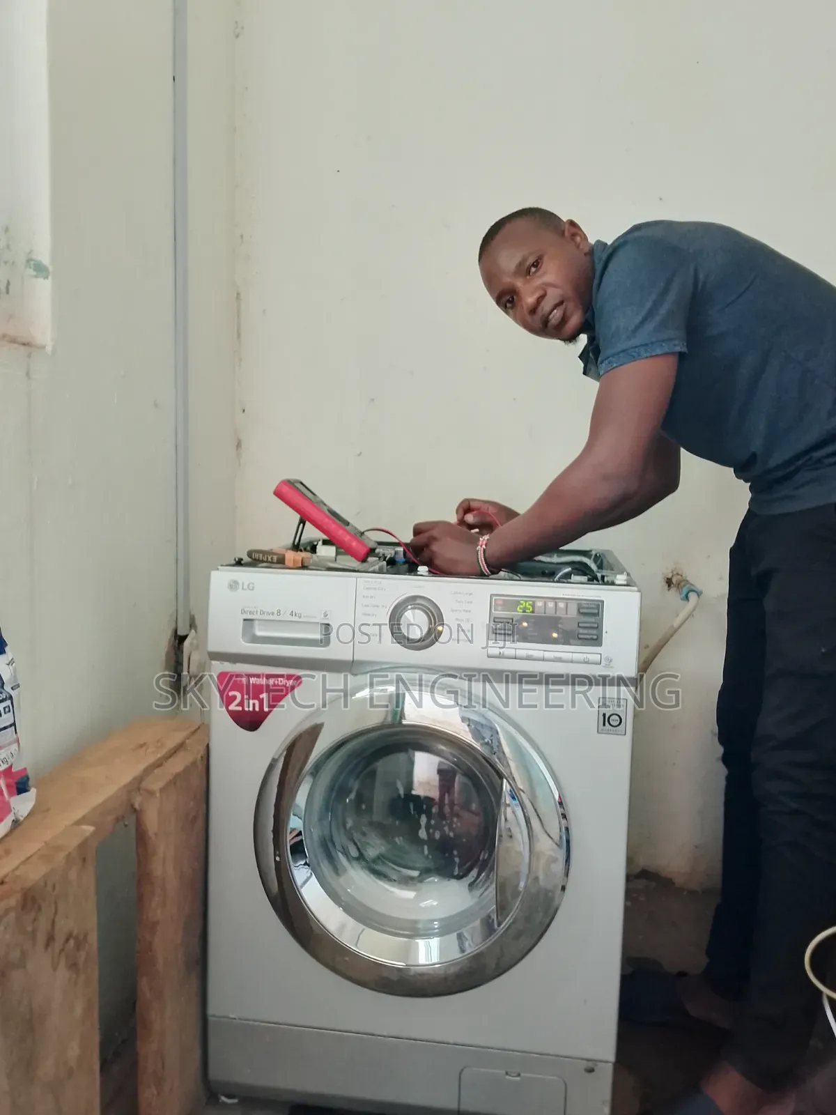 Washing Machine