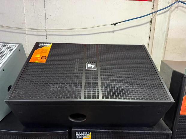 Ev Usa 15" Professional Monitor Speaker