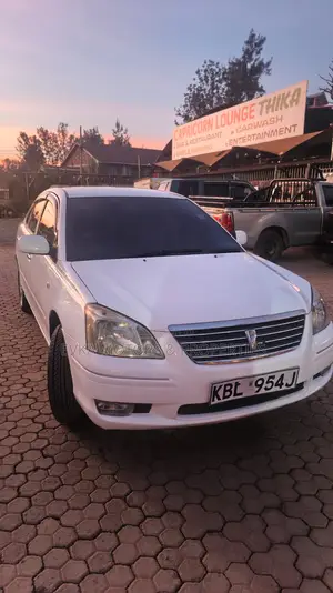 Toyota Premio 2004 White