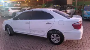 Toyota Premio 2004 White