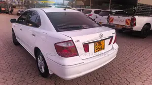 Toyota Premio 2004 White