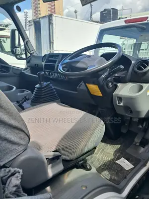 Toyota Dyna Dutro Freezer Body