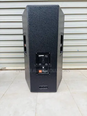 2 Pieces JBL 15" Professional Mid Range Speakers on Offer