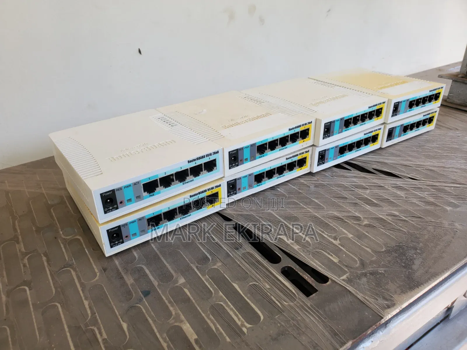 Mikrotik Router