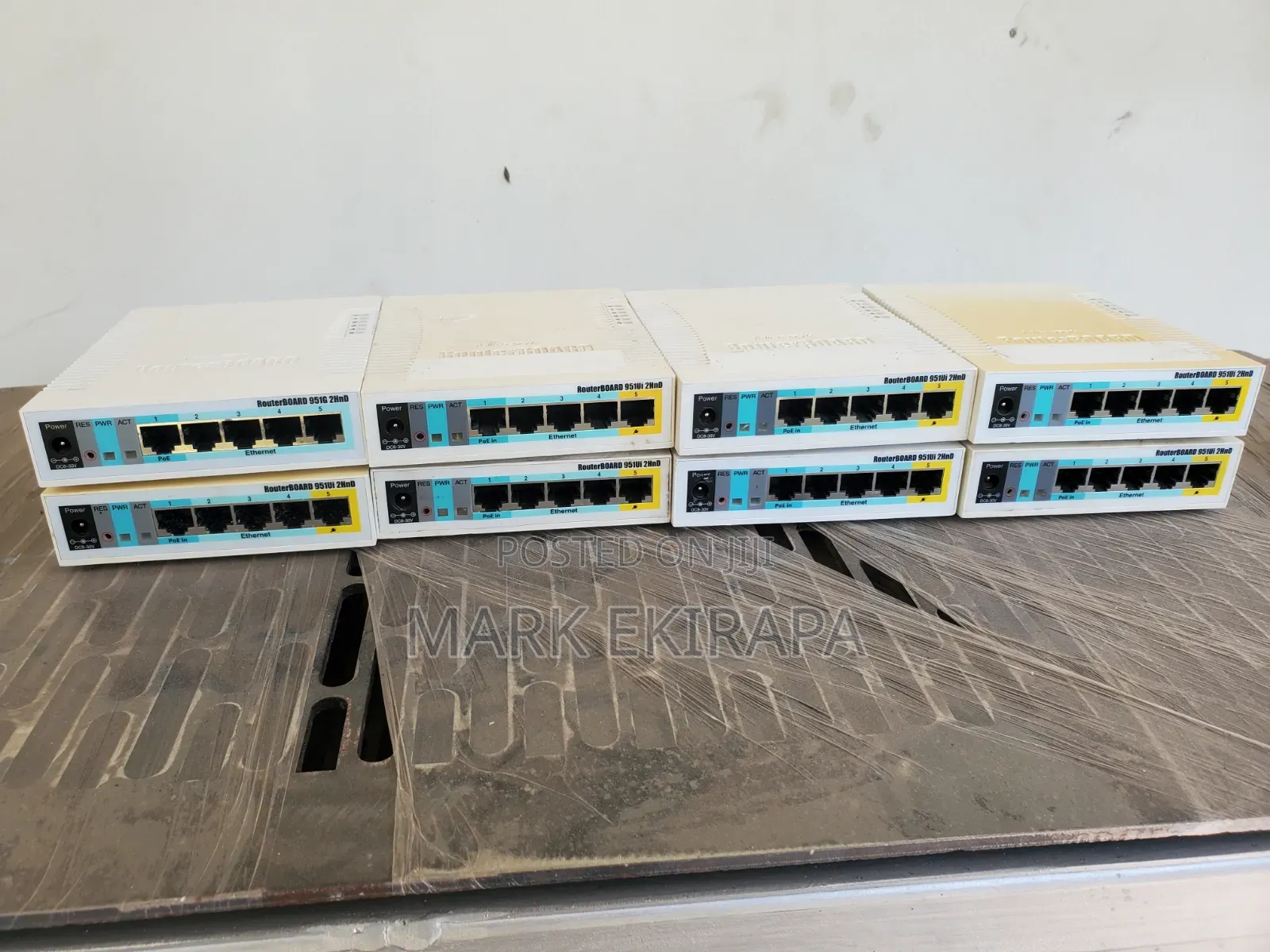 Mikrotik Router