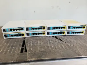 Mikrotik Router
