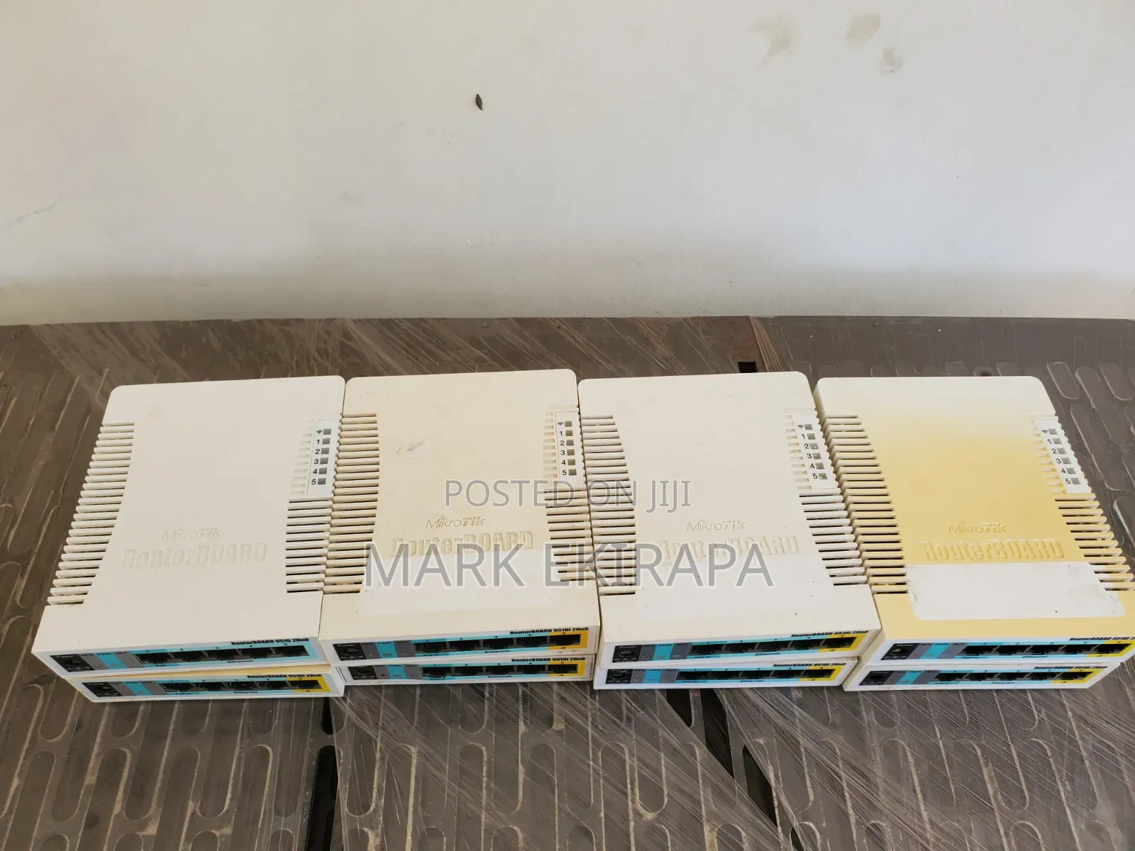 Mikrotik Router