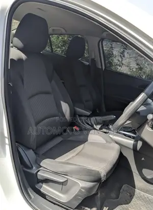 Mazda Axela 2016 White