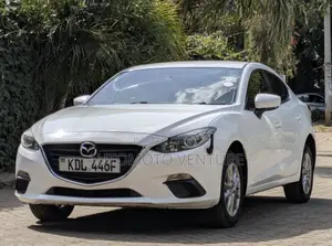 Mazda Axela 2016 White
