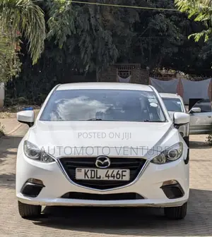 Mazda Axela 2016 White