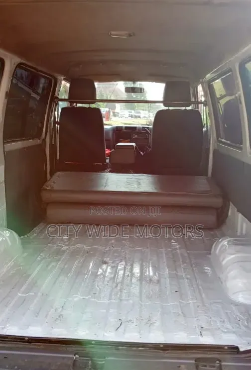 Mazda Bongo 2012 White