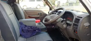 Mazda Bongo 2012 White