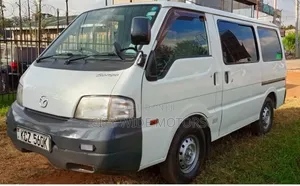 Mazda Bongo 2012 White