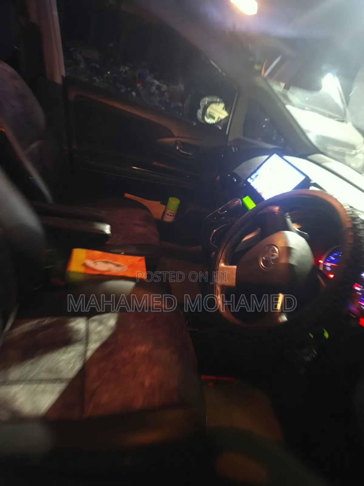 Toyota Wish 2015 White