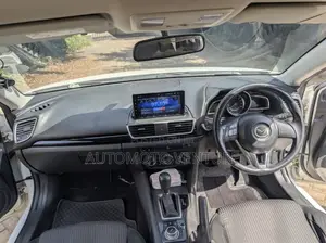 Mazda Axela 2016 White